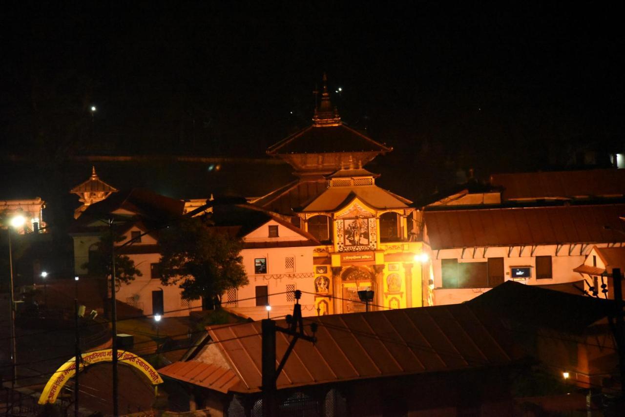 Kailash Kuti Inn Catmandu Exterior foto