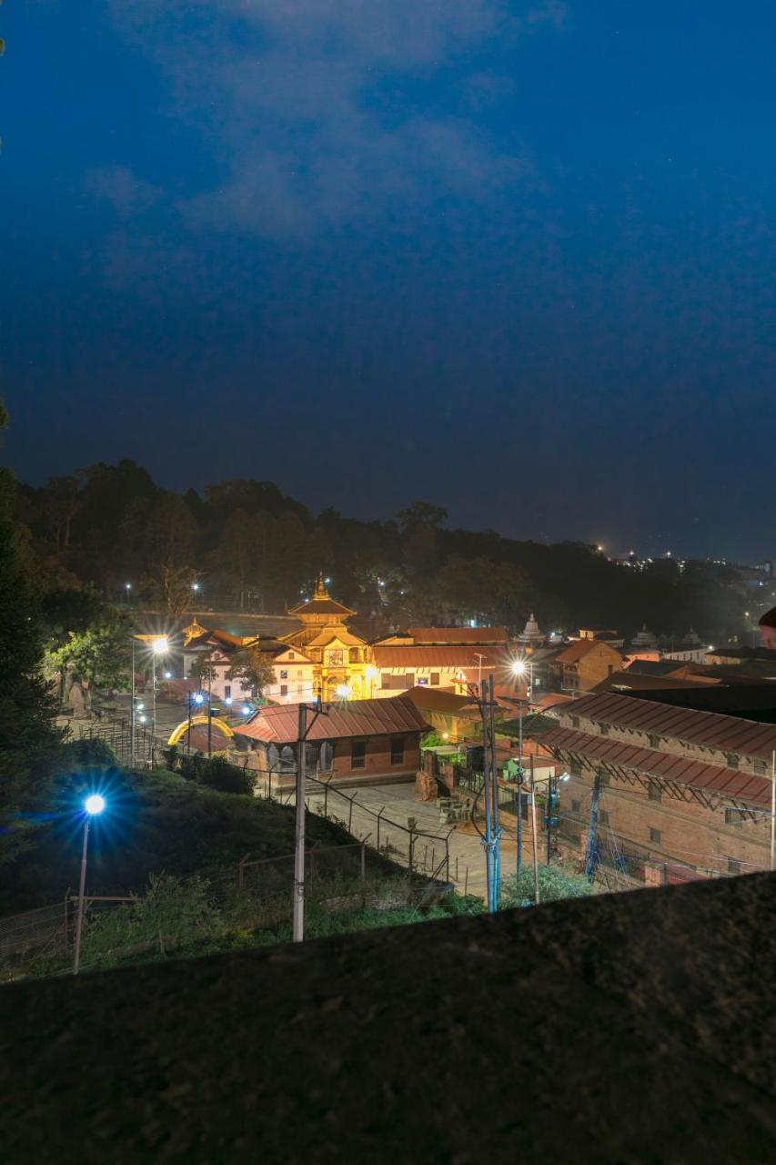 Kailash Kuti Inn Catmandu Exterior foto